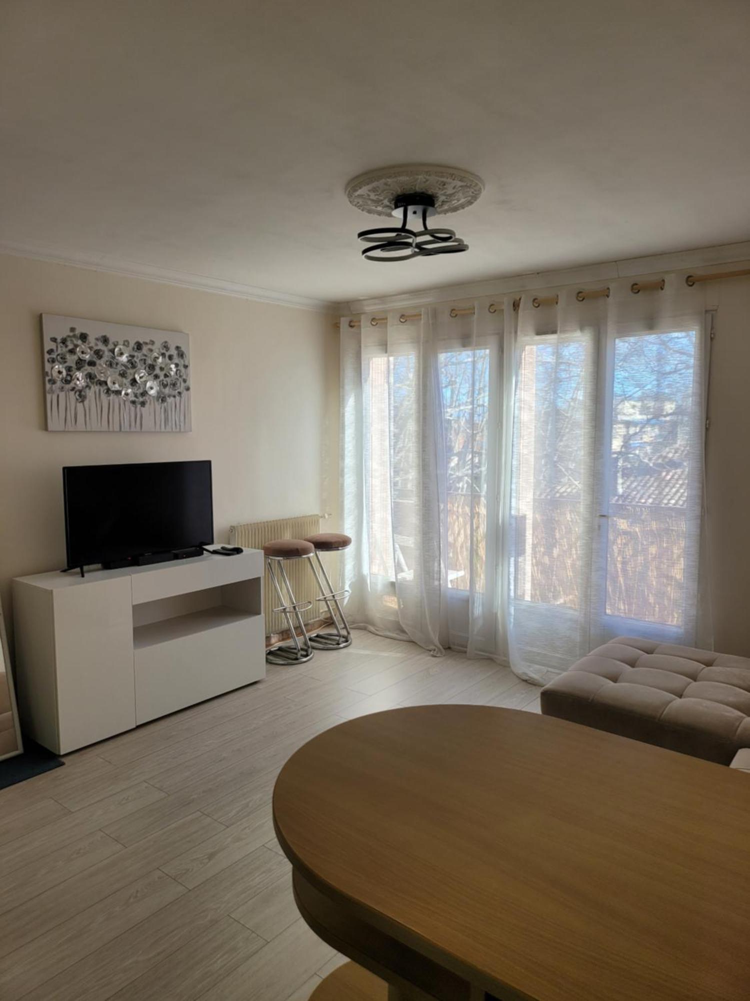 アヴィニョンElegant Apparemment 60M2 Climatiseアパートメント エクステリア 写真